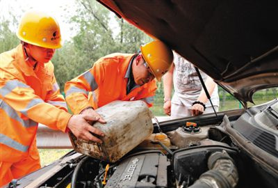 雷波吴江道路救援